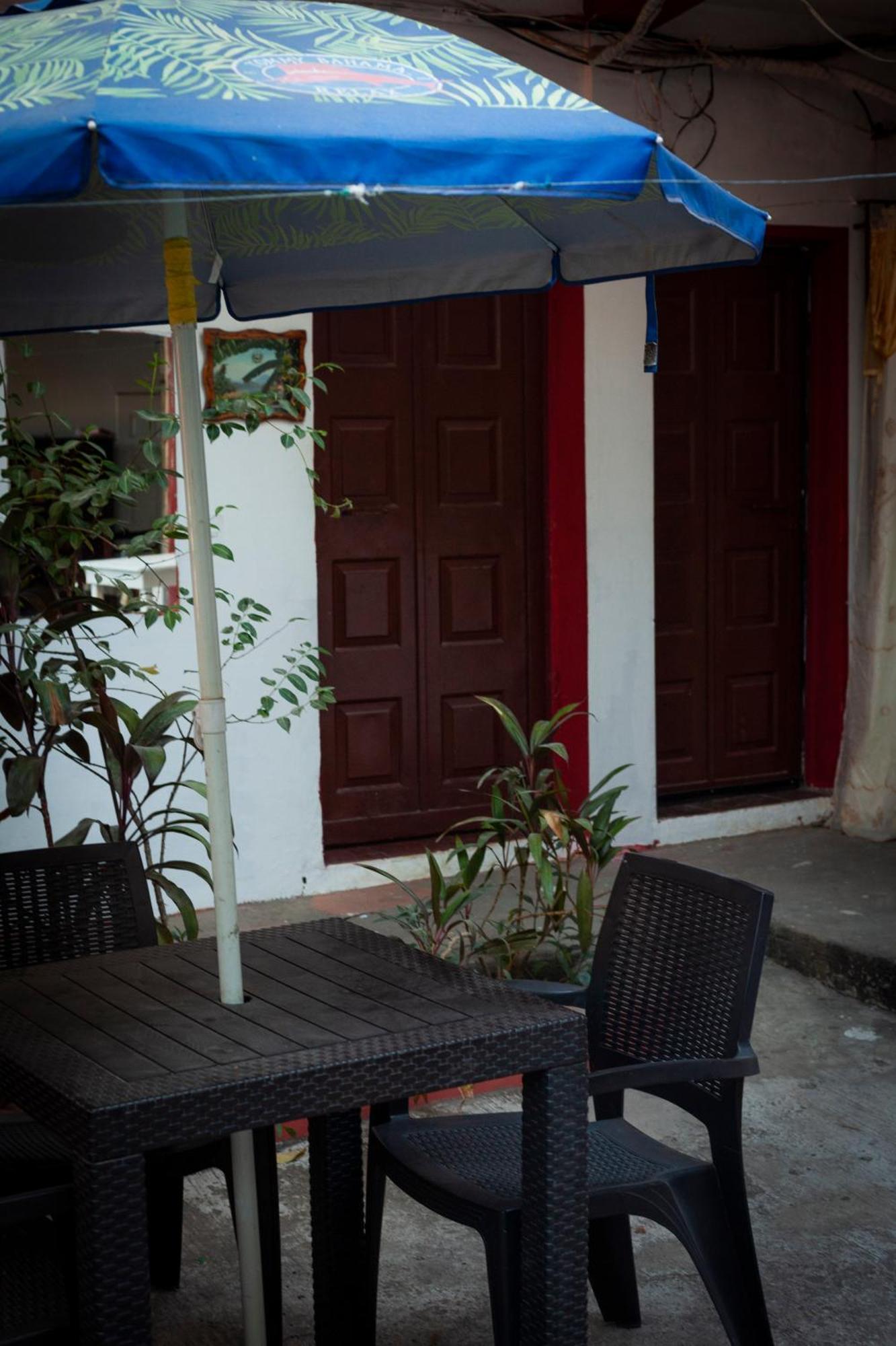 Alojamientos Santa Marta La Union Bagian luar foto