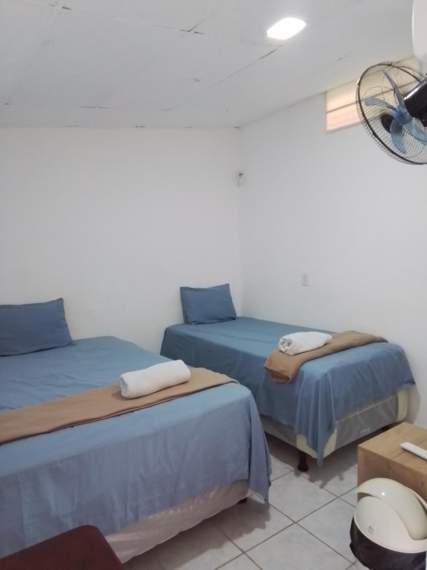 Alojamientos Santa Marta La Union Bagian luar foto